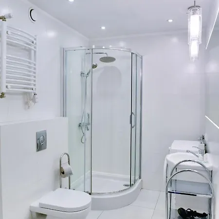 Aparthotel Margi City Aparthotel Štetín