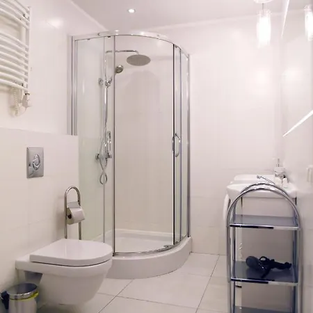 Апарт-готель City Aparthotel Щецин