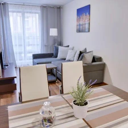 Ξενοδοχείο με διαμερίσματα City Aparthotel