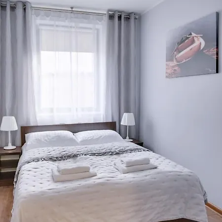 Ξενοδοχείο με διαμερίσματα City Aparthotel