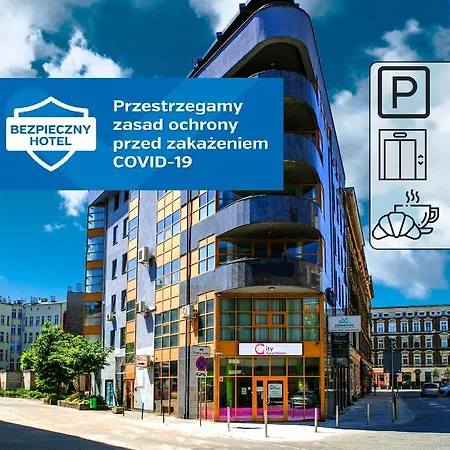 Aparthotel City Aparthotel