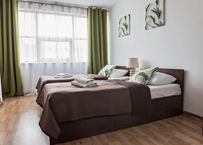 Aparthotel City Aparthotel Szczecin