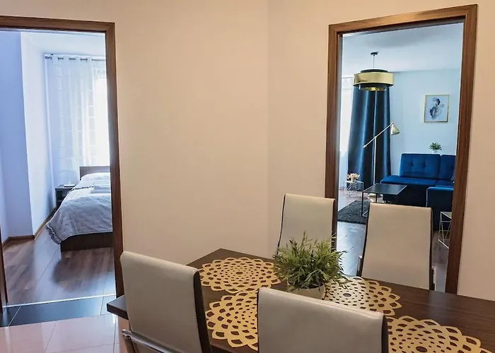 Aparthotel City Aparthotel Szczecin