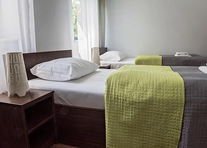 City Aparthotel Aparthotel Szczecin