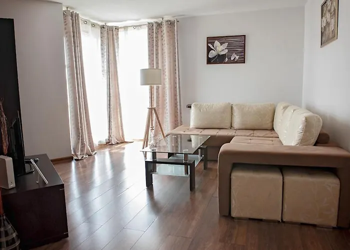 Aparthotel City Aparthotel Szczecin