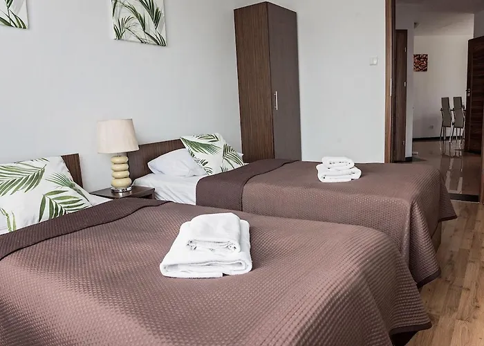 Aparthotel City Aparthotel 3*