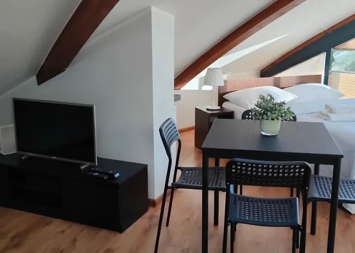 City Aparthotel Szczecin