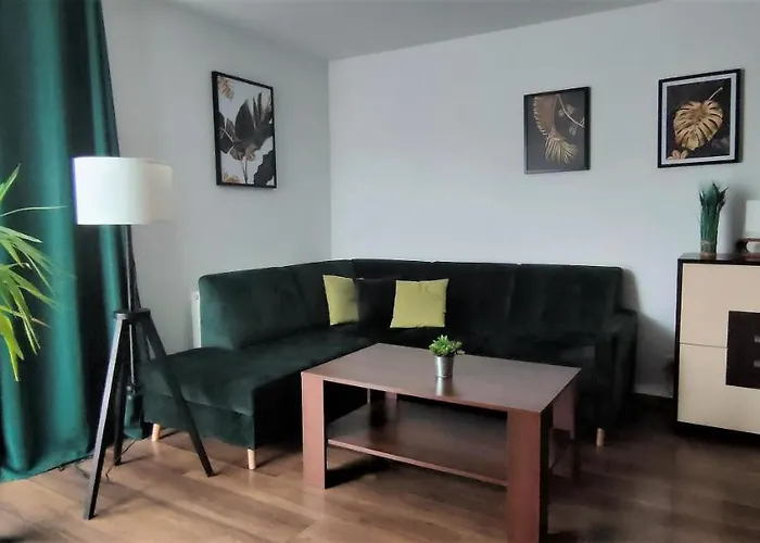 City Aparthotel Aparthotel Szczecin