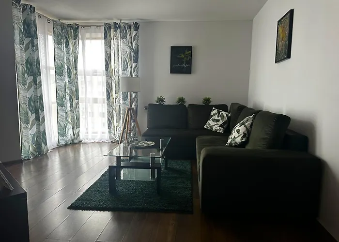 City Aparthotel Aparthotel