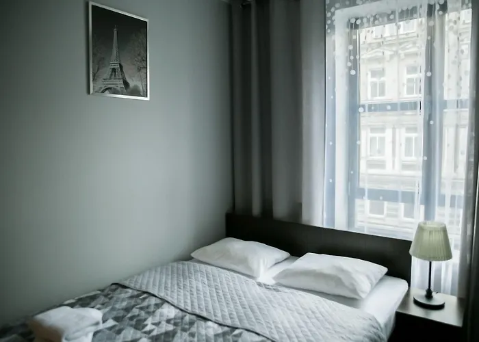 Aparthotel City Aparthotel Szczecin