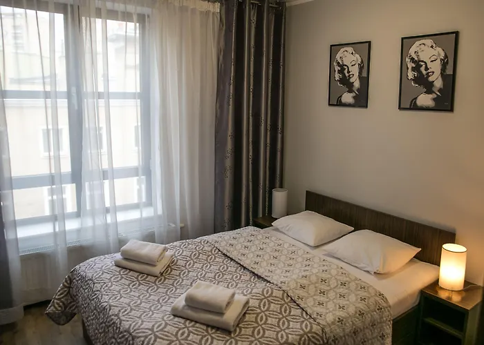 City Aparthotel 3* Szczecin