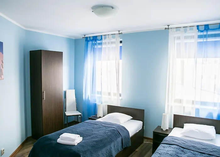 City Aparthotel Aparthotel 3*