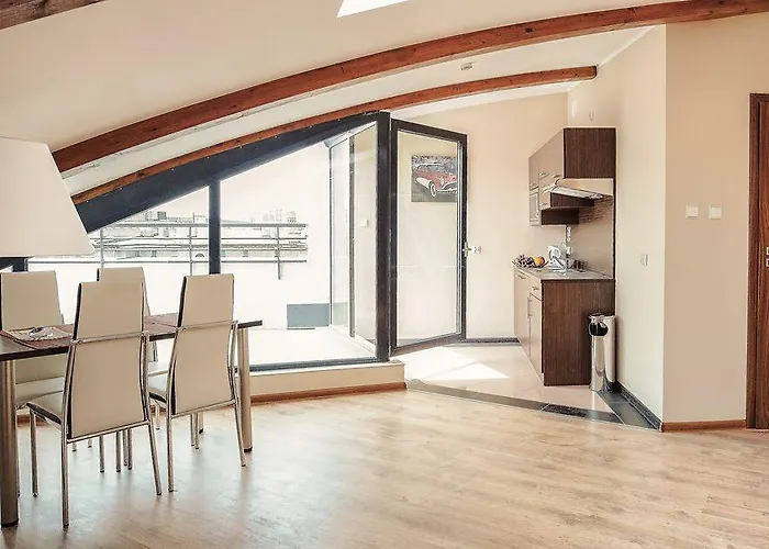 City Aparthotel Aparthotel