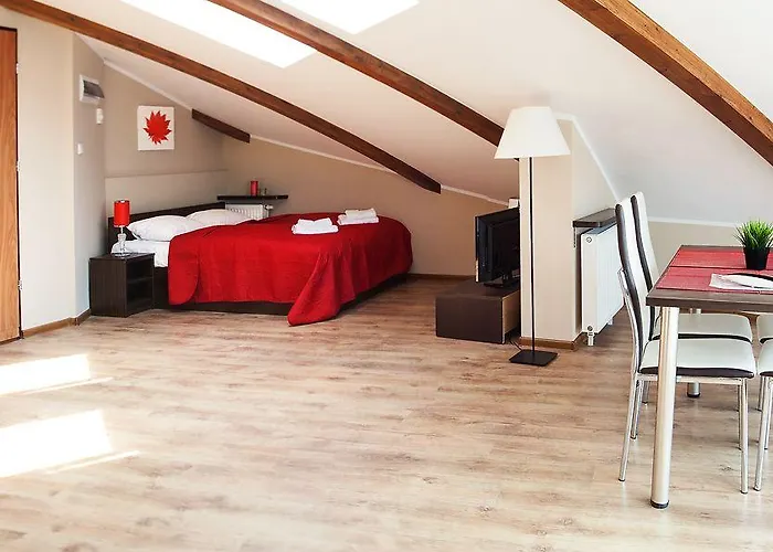 Aparthotel City Aparthotel 3*