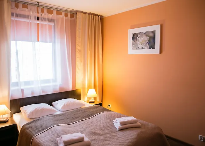 City Aparthotel Aparthotel