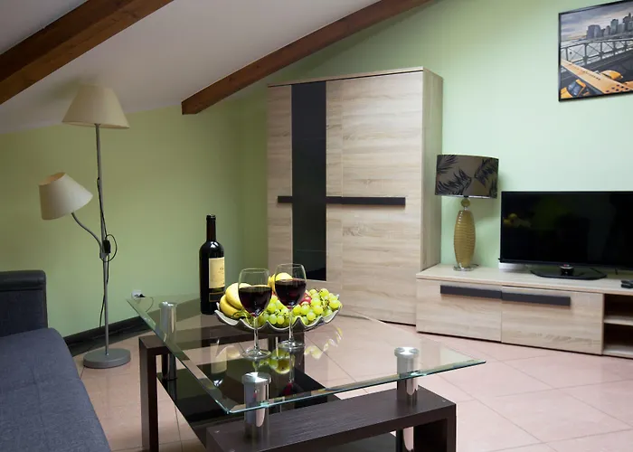 City Aparthotel Aparthotel