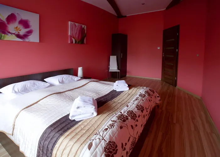 City Aparthotel 3* Szczecin