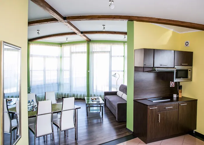 City Aparthotel Aparthotel