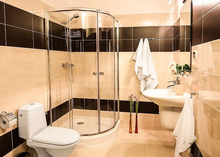 Aparthotel City Aparthotel Szczecin