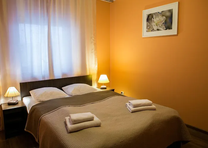 City Aparthotel Aparthotel 3*