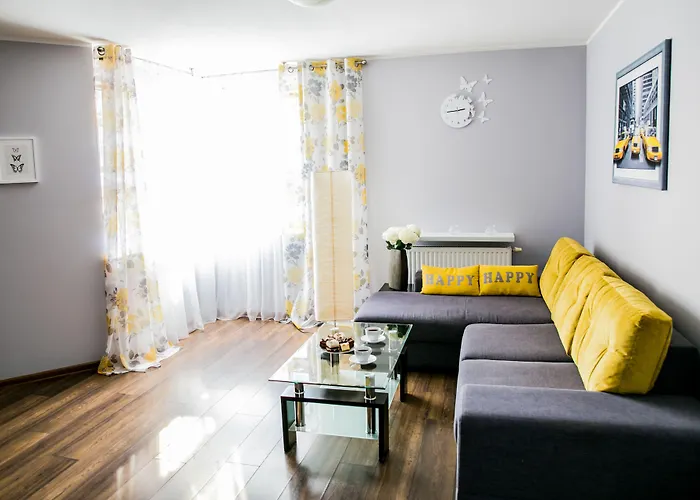 City Aparthotel Aparthotel Szczecin