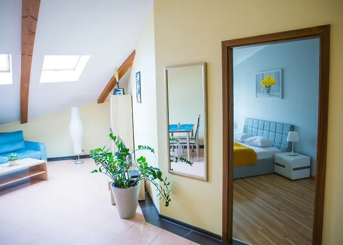 City Aparthotel Aparthotel 3*