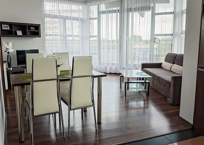 City Aparthotel Aparthotel