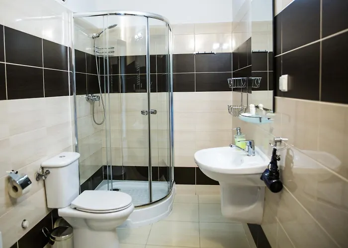 City Aparthotel Aparthotel 3*