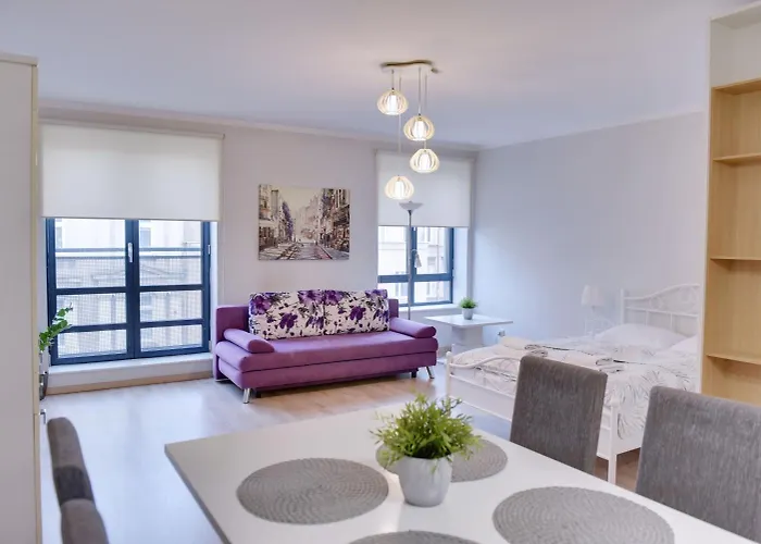 City Aparthotel Aparthotel