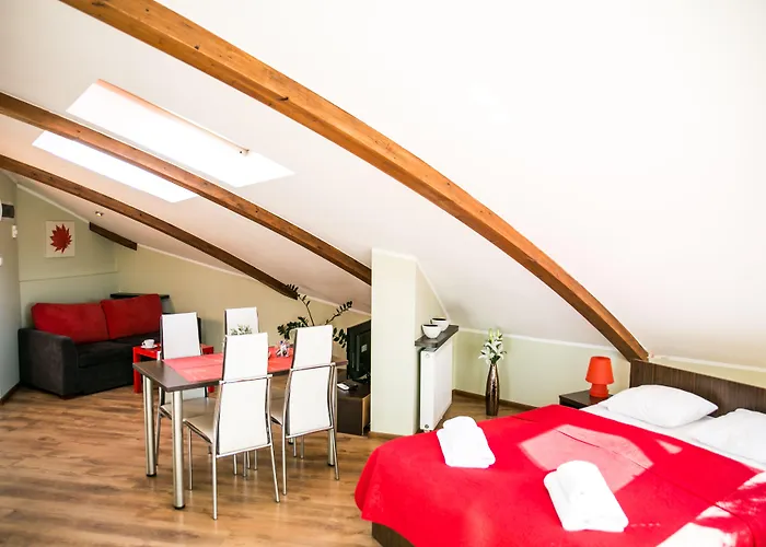 Aparthotel City Aparthotel 3*