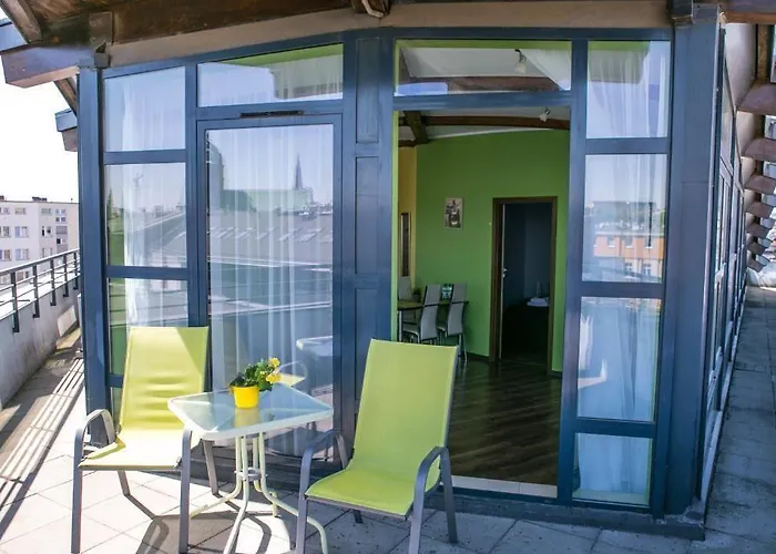 Aparthotel City Aparthotel