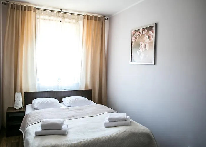 Aparthotel City Aparthotel 3*