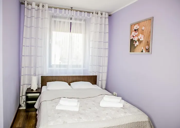 Aparthotel City Aparthotel Szczecin