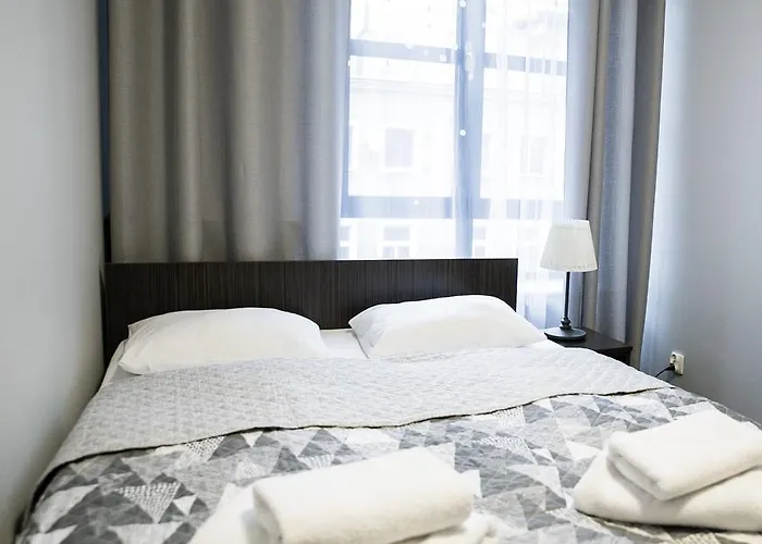 City Aparthotel 3* Szczecin