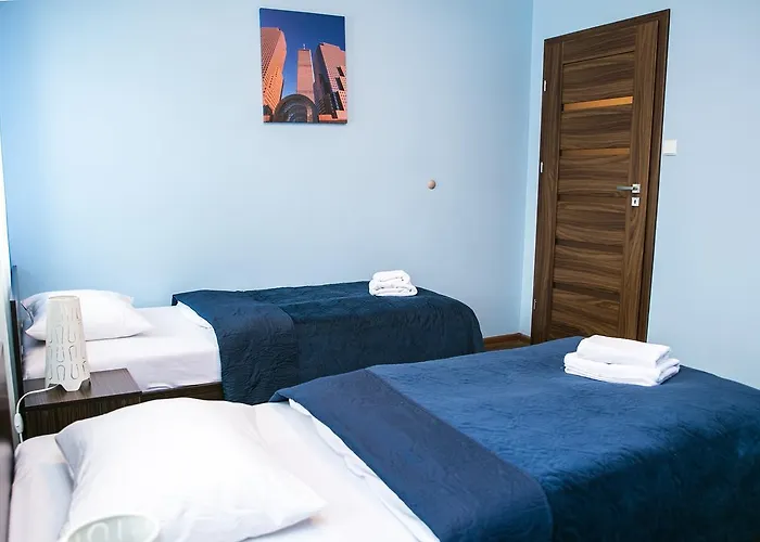 Aparthotel City Aparthotel