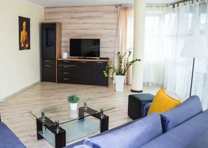 City Aparthotel Aparthotel 3*