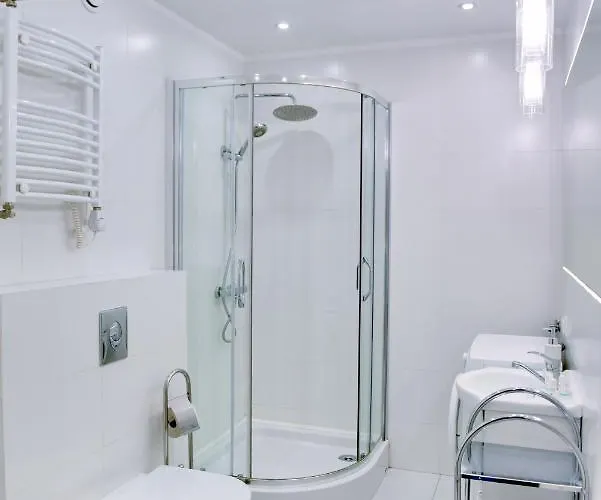 Aparthotel City Aparthotel Szczecin