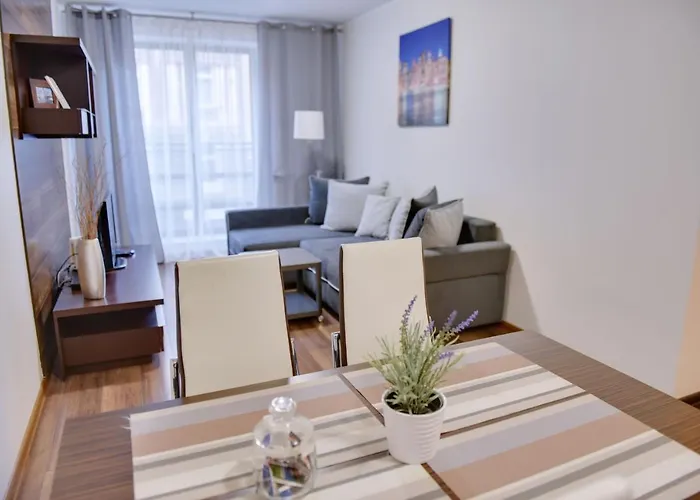 Aparthotel City Aparthotel