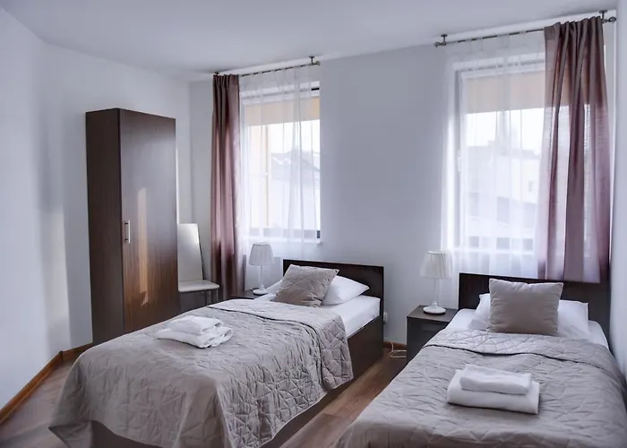 Aparthotel City Aparthotel 3*