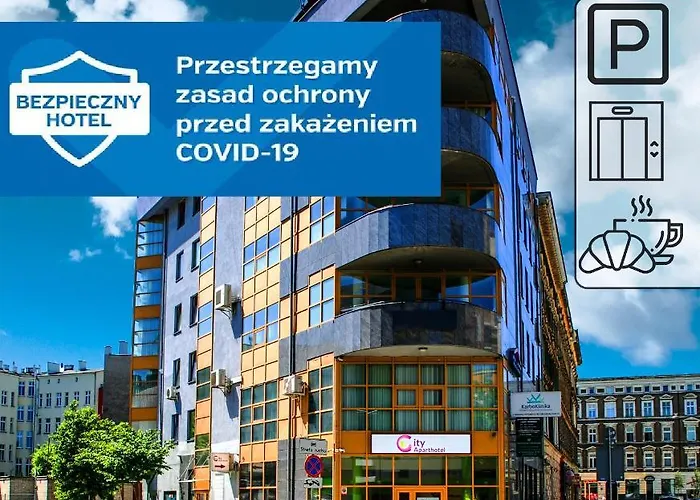 Aparthotel City Aparthotel